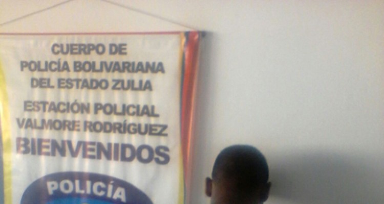 Preso por robar equipos al Hospital Central 1 23 C